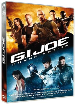 G.I. Joe - Conspiration (2012)