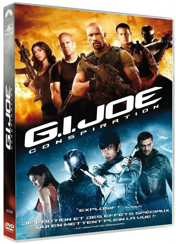 G.I. Joe - Conspiration (2012)