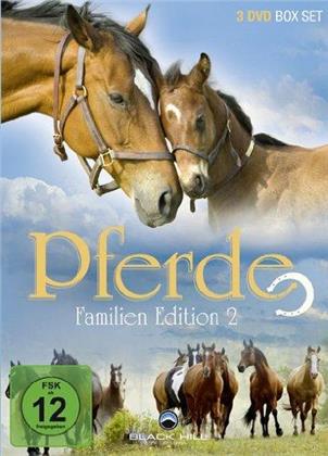 Pferde - Familien Edition 2 (3 DVDs)