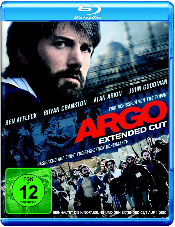 Argo (2012) (Extended Cut)