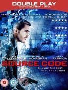 Source Code (2011) (Blu-ray + DVD)