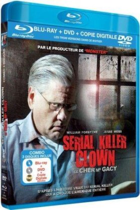 Serial Killer Clown - Ce cher Mr Gacy (2010) (Blu-ray + DVD + Digital Copy)