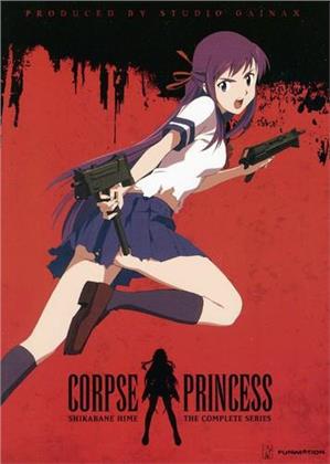 Corpse Princess - The Complete Series (4 DVDs)