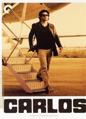 Carlos (2009) (Criterion Collection, 4 DVDs)