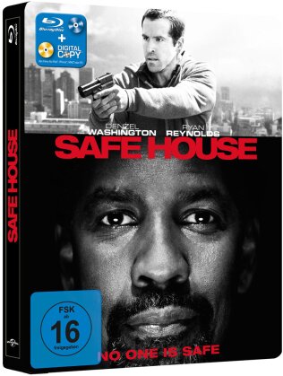 Safe House (2012) (Limited Edition, Steelbook)
