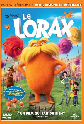 Le Lorax - Dr. Seuss' The Lorax (2012)