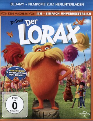 Der Lorax - Dr. Seuss' The Lorax (2012)