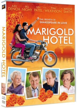 Marigold Hotel (2012)