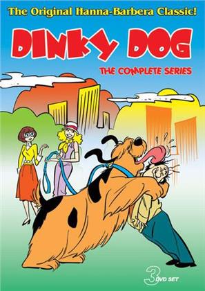 Dinky Dog - The complete Series (3 DVDs)