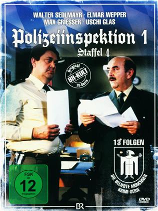 Polizeiinspektion 1 - Staffel 4 (3 DVDs)