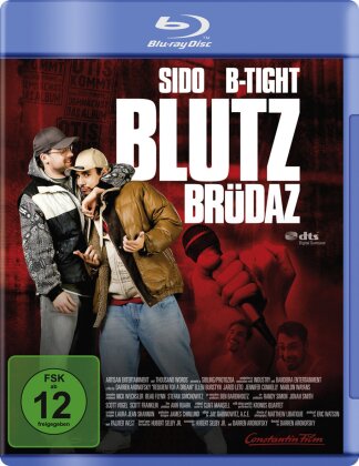 Blutzbrüdaz - Sido / B-Tight