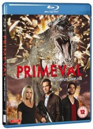 Primeval Series 5 - Primeval Series 5 (2PC) (2 Blu-rays)