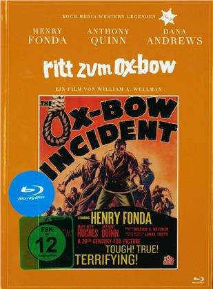 Der Ritt zum Ox-Bow (1943) (Edition Western-Legenden 9)