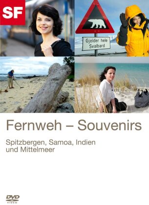 Fernweh - Souvenirs (2 DVDs)