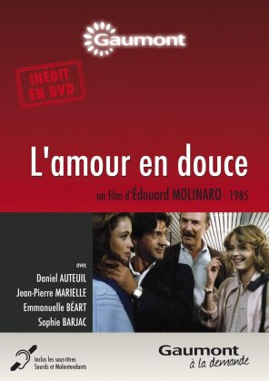 L'amour en douce (1985) (Collection Gaumont à la demande)