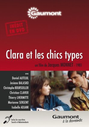 Clara et les chics types (1981) (Collection Gaumont à la demande)
