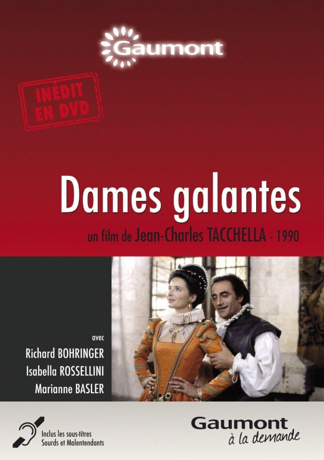 Dames galantes (1990) Collection Gaumont à la demande