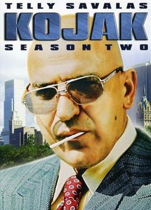 Kojak - Season 2 (6 DVDs)