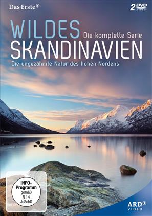Wildes Skandinavien - Die komplette Serie (2 DVDs)