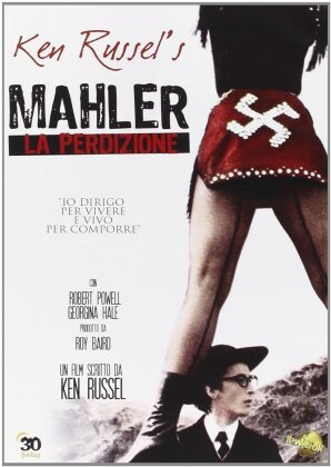 Mahler - La perdizione (1974)