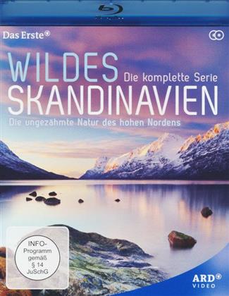 Wildes Skandinavien - Die komplette Serie (2 Blu-rays)