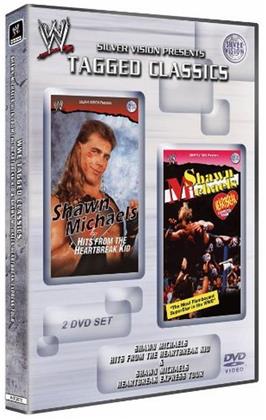 WWE Tagged Classics - Shawn Michaels - Heartbreak Kid / Heartbreak Express Tour (2 DVDs)