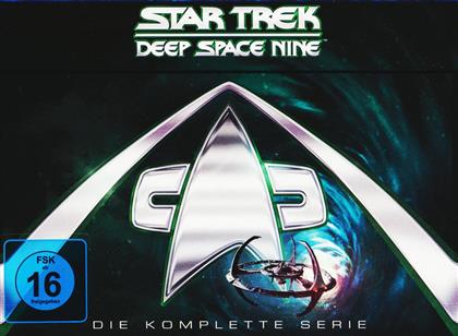 Star Trek - Deep Space Nine - Die komplette Serie (48 DVDs)