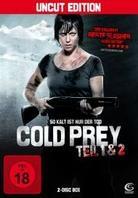 Cold Prey 1 & 2 (2 DVDs)