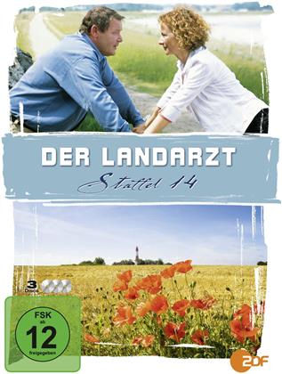Der Landarzt - Staffel 14 (3 DVDs)