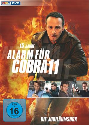 Alarm für Cobra 11 - Die Jubiläumsbox (2 DVDs)