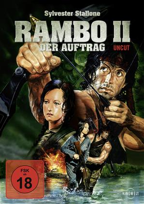 Rambo 2 - Der Auftrag (1985) (Uncut)