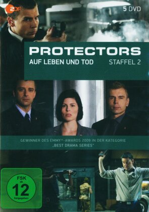 Protectors - Auf Leben und Tod - Staffel 2 (5 DVDs)