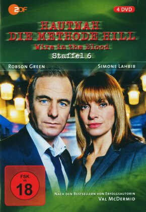 Hautnah - Die Methode Hill - Wire in the Blood - Staffel 6 (5 DVDs)