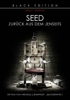 Seed (2006) (Black Edition - Uncut Version)