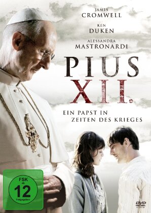 Pius XII. - Ein Papst in Zeiten des Krieges (2010)