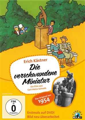 Die verschwundene Miniatur - Erich Kästner (1954)