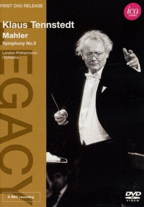 The London Philharmonic Orchestra & Klaus Tennstedt - Mahler - Symphony No. 5 (ICA Classics, Legacy Edition)