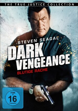 Dark Vengeance - Blutige Rache (Ungeschnittene Fassung)