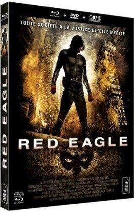 Red Eagle (2010) (Blu-ray + DVD)