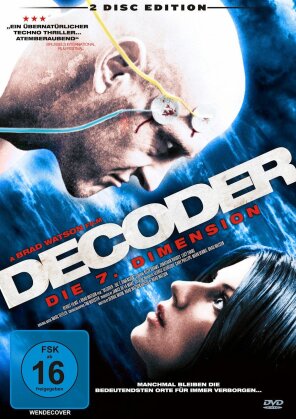 Decoder - Die 7. Dimension (2009) (2 DVDs)
