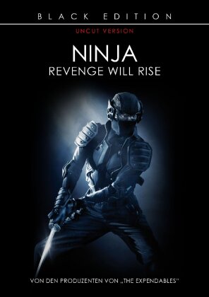 Ninja - Revenge will rise (2009) (Black Edition)