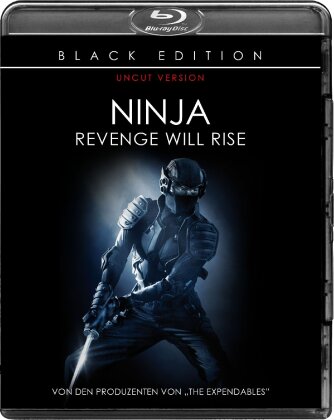 Ninja - Revenge will rise (2009) (Black Edition)