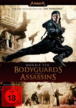 Bodyguards and Assassins (2009) (Single Edition)