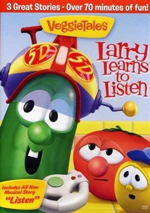 Veggie Tales - Larry Learns to Listen