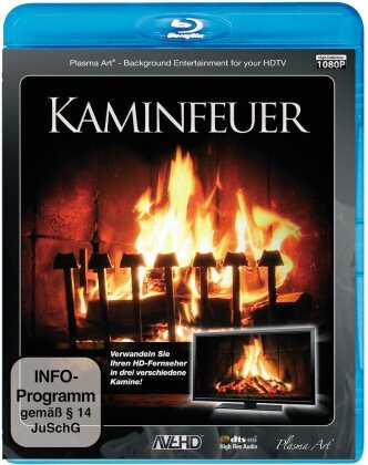 Kaminfeuer