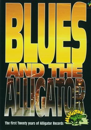 Various Artists - Blues and the Alligator