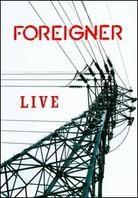 Foreigner - Live