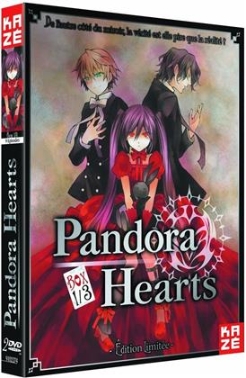 Pandora Hearts - Saison 1 - Box 1 (Edizione Limitata, 2 DVD)