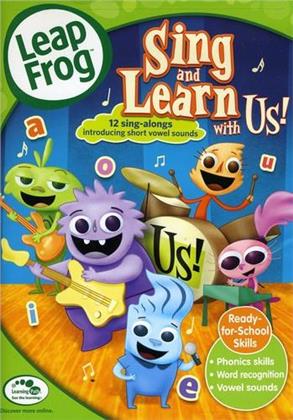 Leap Frog - Sing and Learn with Us!