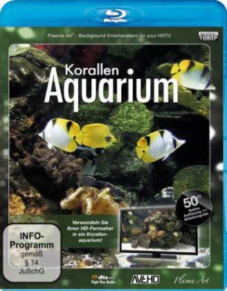 Korallen Aquarium - Aquarium HD